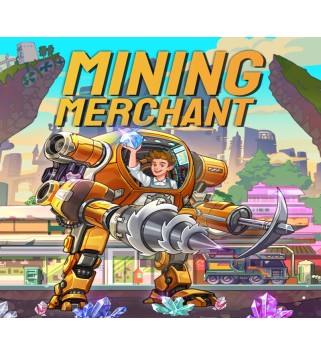 Mining Merchant Steam Key GLOBAL